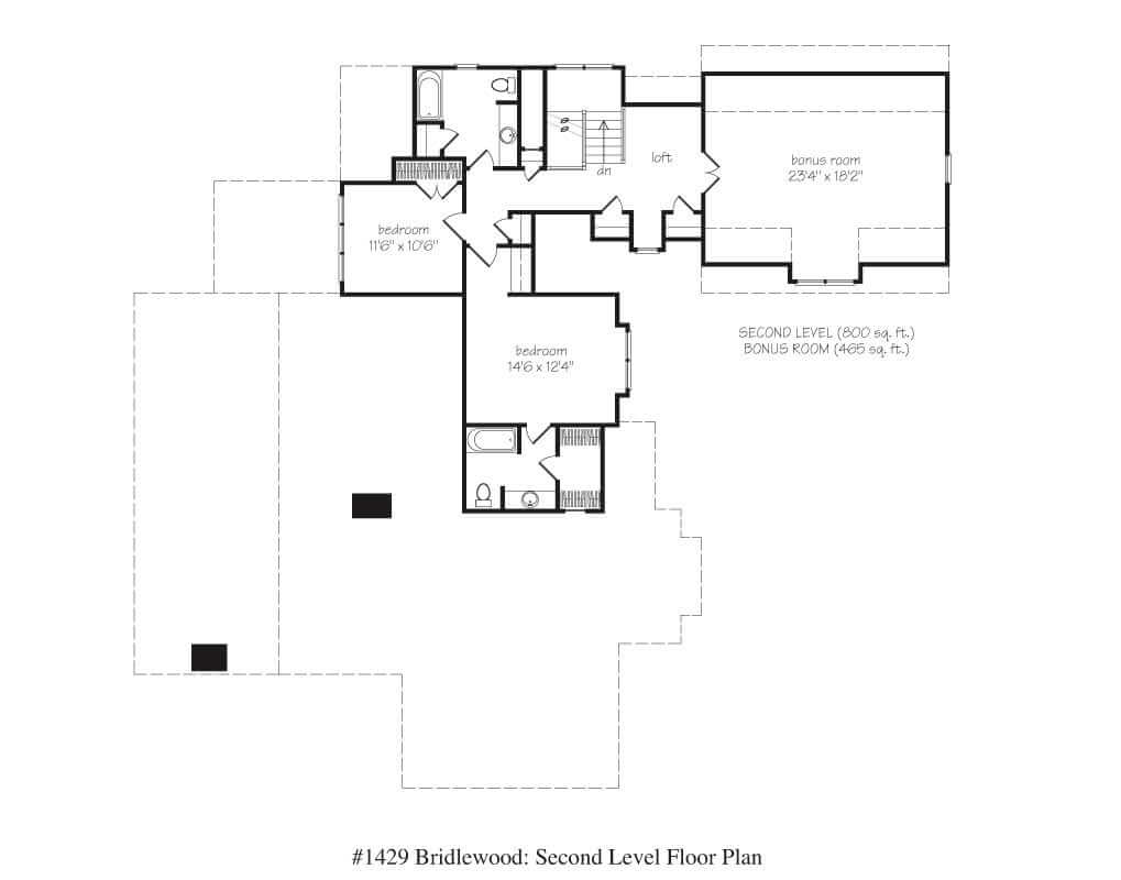 Bridlewood L Mitchell Ginn Associates