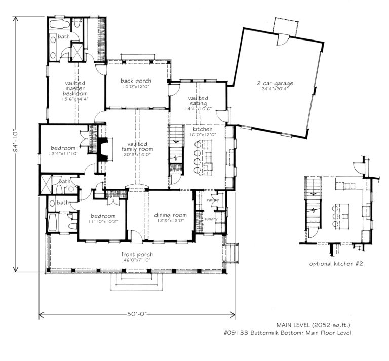 Buttermilk Bottom - L. Mitchell Ginn & Associates