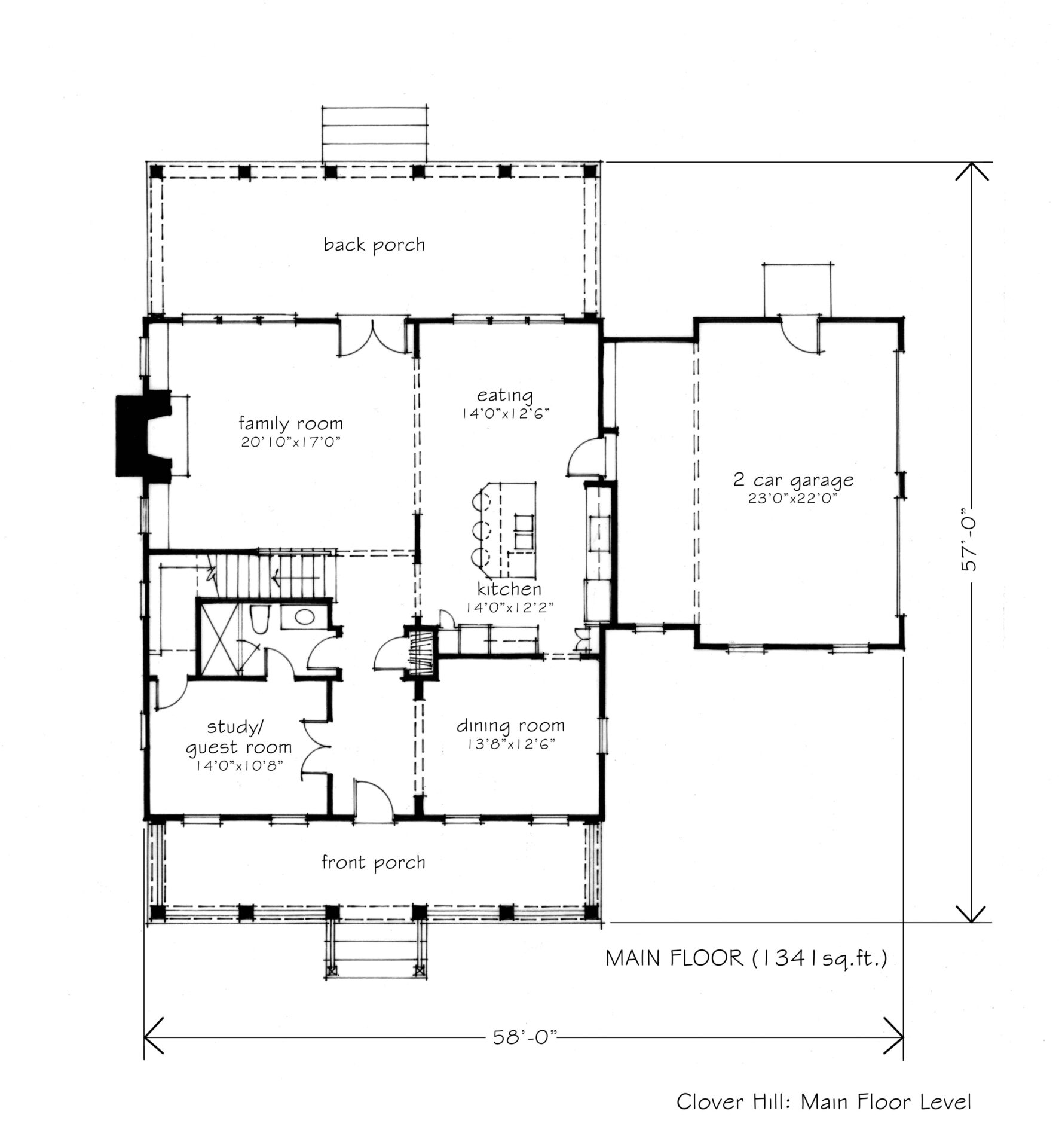 Clover Hill - L. Mitchell Ginn & Associates