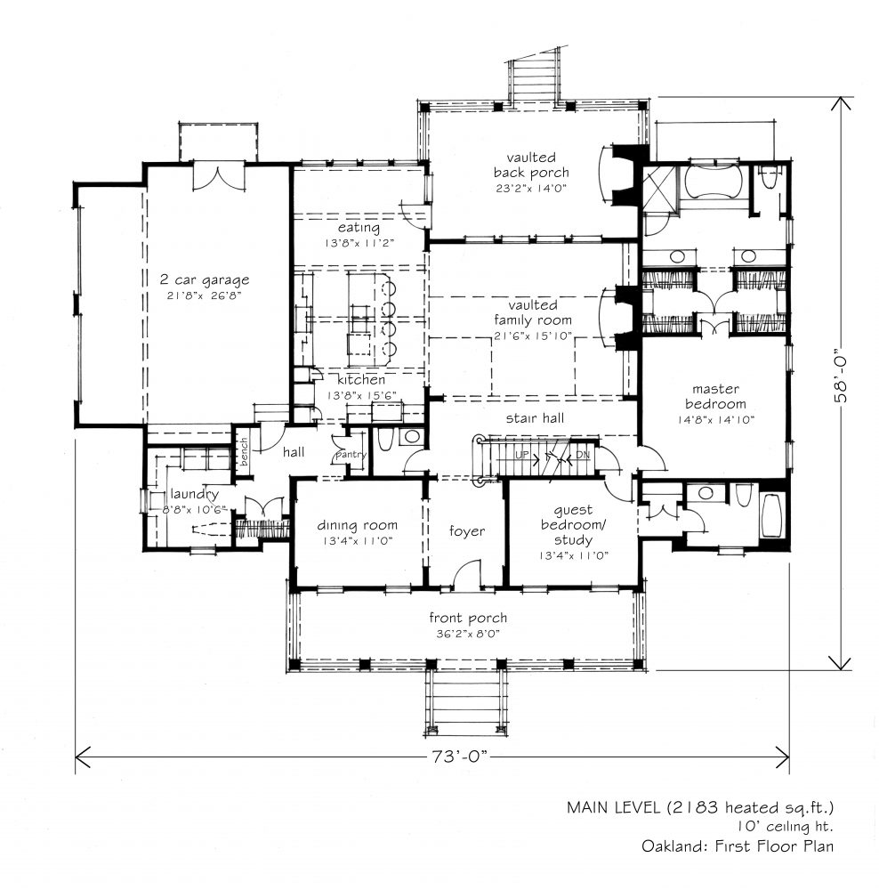 Oakland - L. Mitchell Ginn & Associates