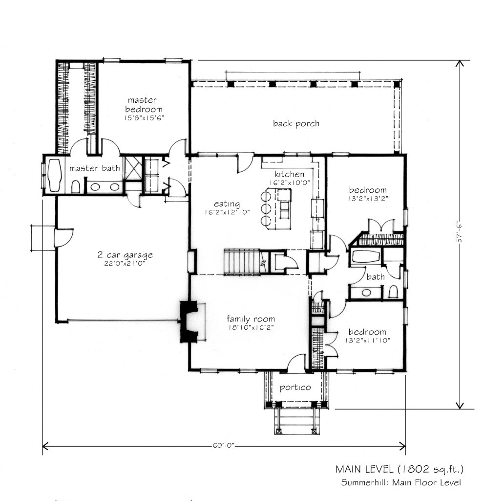 Summerhill - L. Mitchell Ginn & Associates