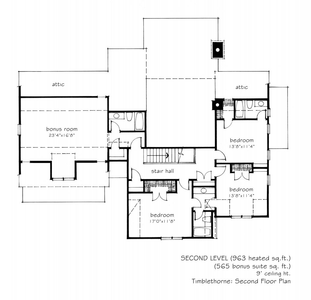 Timblethorne - L. Mitchell Ginn & Associates